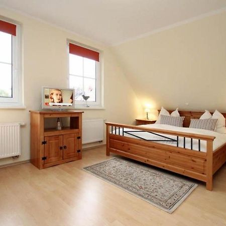 Apartament Zum Glueckswinkel Kühlungsborn Zewnętrze zdjęcie