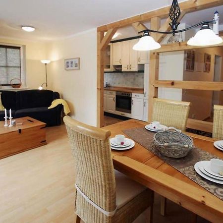 Apartament Zum Glueckswinkel Kühlungsborn Zewnętrze zdjęcie