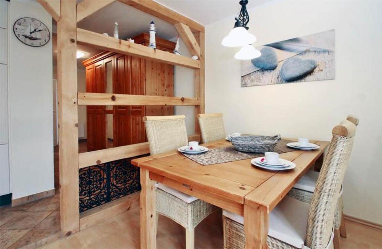 Apartament Zum Glueckswinkel Kühlungsborn Zewnętrze zdjęcie
