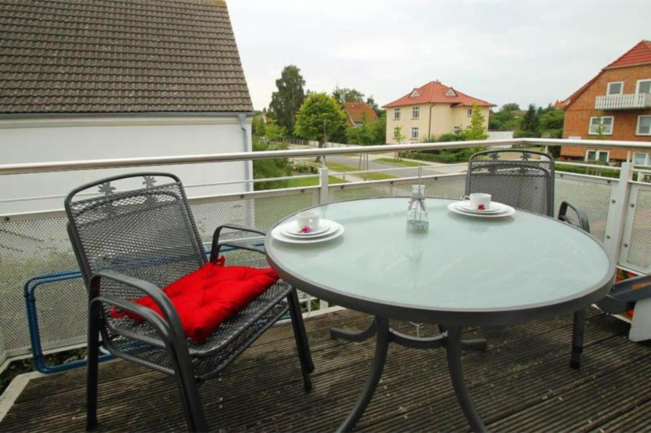 Apartament Zum Glueckswinkel Kühlungsborn Zewnętrze zdjęcie