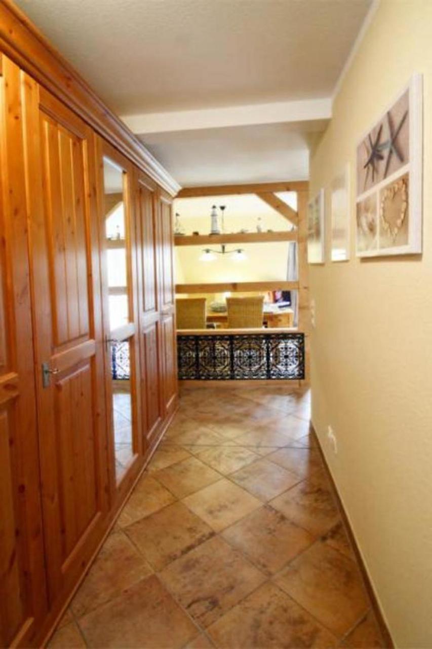 Apartament Zum Glueckswinkel Kühlungsborn Zewnętrze zdjęcie