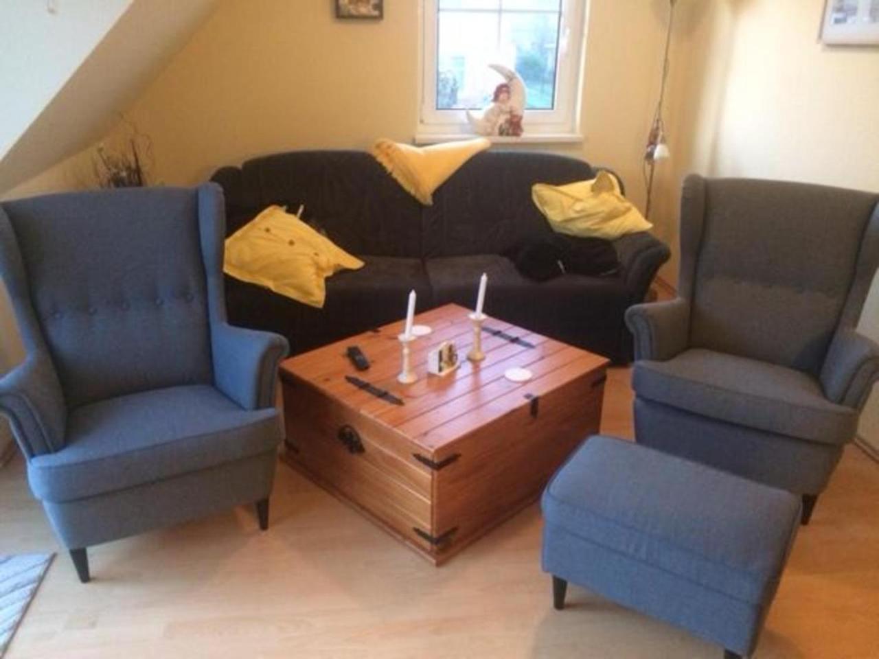 Apartament Zum Glueckswinkel Kühlungsborn Zewnętrze zdjęcie